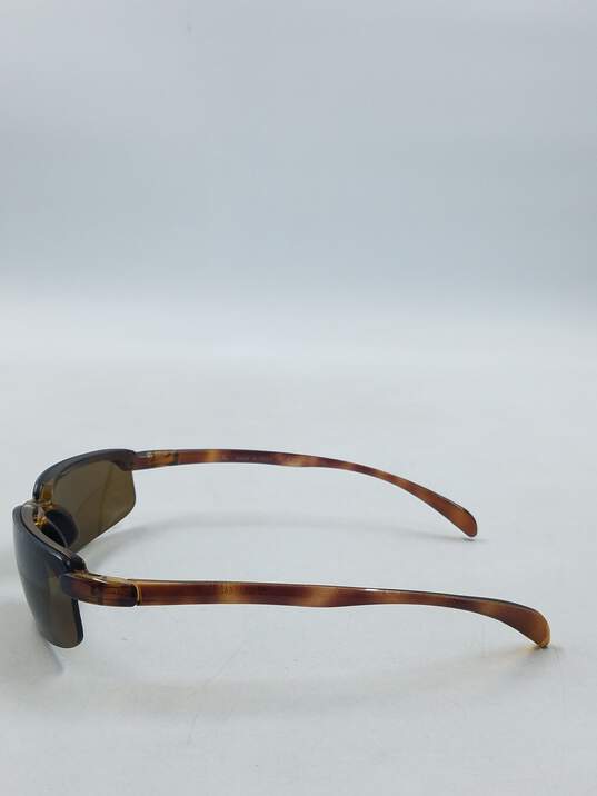 Ray-Ban Tortoise Sport Sunglasses image number 4