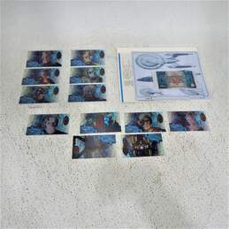 Star Trek: First Contact Skybox Chase Card Lot (1996)