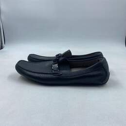 Salvatore Ferragamo Black Loafer Casual Shoe Men 8 alternative image