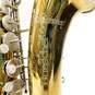Buescher Brand S-33 Aristocrat Model Alto Saxophone w/ Case and Accessories image number 8