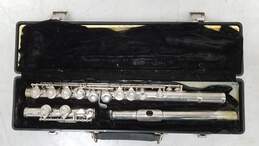King 610 Flute With Case