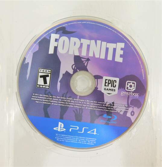 Sony PS4 Fortnite Disc Only image number 2