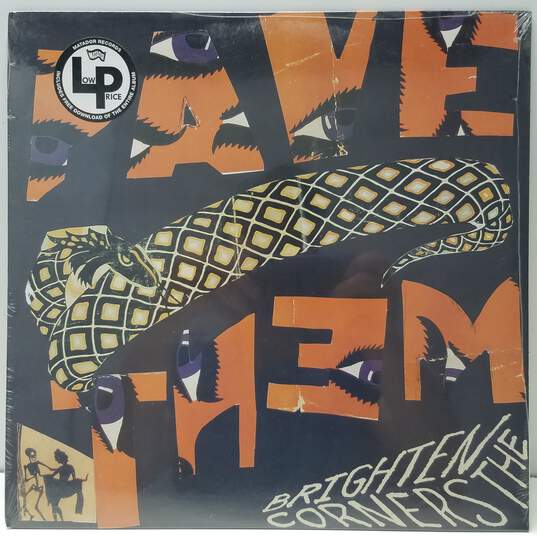 Pavement ‎– Brighten The Corners on Vinyl (NEW) image number 1