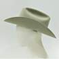 Vintage Resistol Self-Conforming Long Oval Cow Boy Hat image number 2