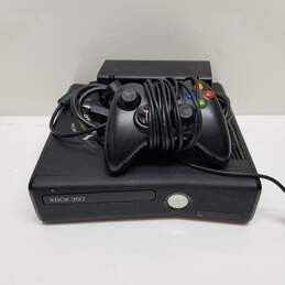 Microsoft Xbox 360 S 250GB Console Bundle Controller & Games #2 alternative image