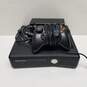 Microsoft Xbox 360 S 250GB Console Bundle Controller & Games #2 image number 2