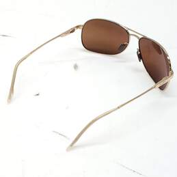 Vintage Mavi Jim Sunglasses Brown Lenses alternative image