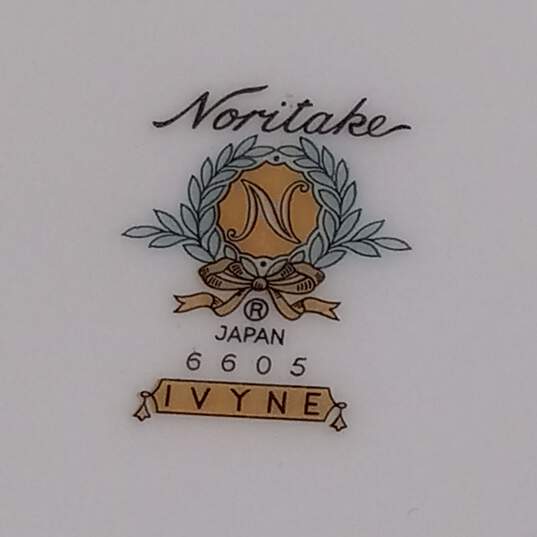 Set of 6 Noritake Ivyne Small Bowls image number 4