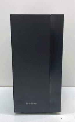 Samsung Wireless Subwoofer PS-WJ450-SOLD AS IS, UNTESTED, FOR PARTS OR REPAIR
