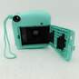 Fujifilm Instax Mini 7+ Seafoam Green Instant Film Camera image number 6