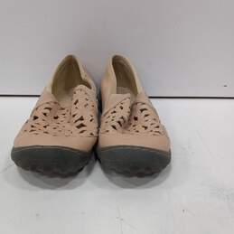 Women's Light Pink JBU Shoes Size 10M