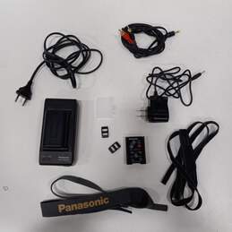 RX18 Palmcorder VHS-C Movie Camera alternative image