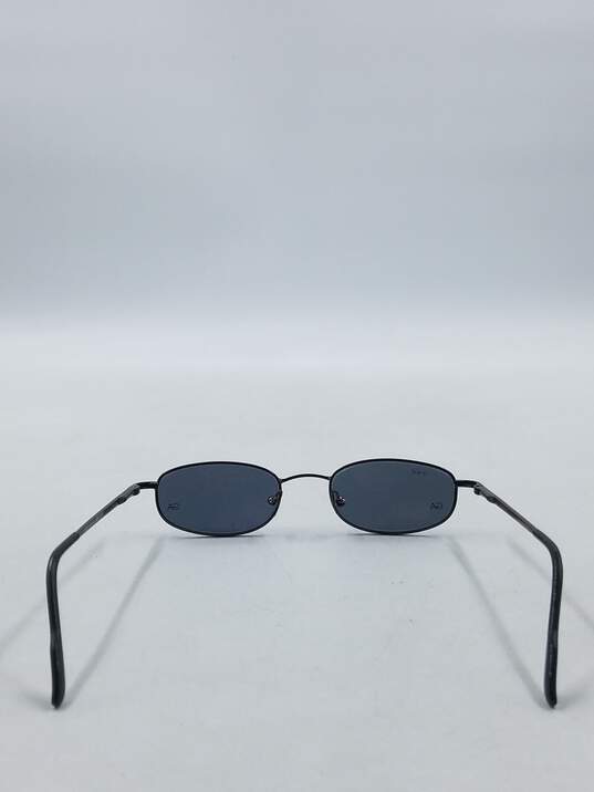 Giorgio Armani Bronze Minimalist Sunglasses image number 3
