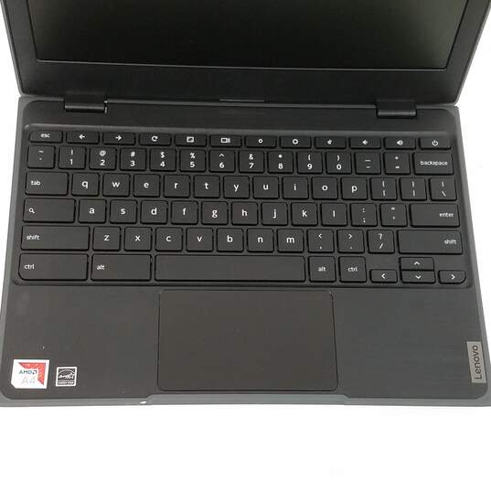 Lenovo 100e Chromebook 2nd Gen. 11.6 in PC Laptop image number 5