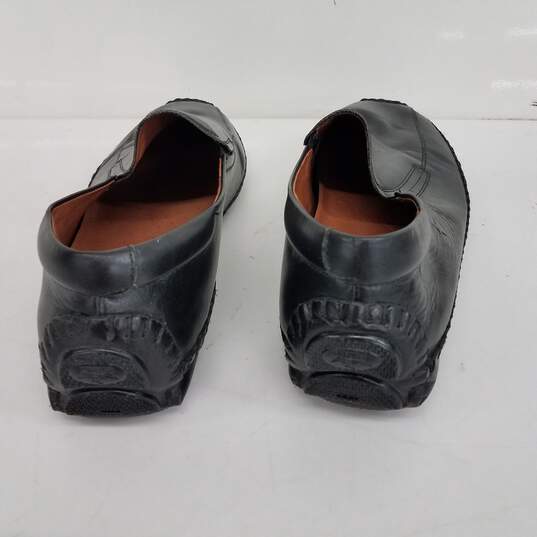 Pikolinos Black Loafers Size 47 image number 3