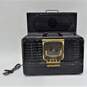 VNTG Zenith Brand 8G005 Model Trans-Oceanic Clipper Radio w/ Power Cable image number 1