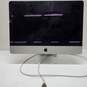 Apple 24in Monitor - Crack In Glass - As Is - UNTESTED image number 1