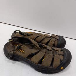 Men's Keen Newport Leather Water Sport Sandals alternative image