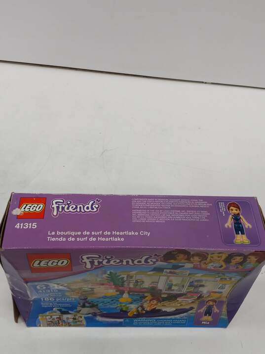 3pc Assorted Lego Building Sets #76907/41315/76185 image number 5