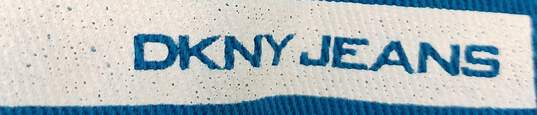 DKNY SOHO Skinny Jeans M Electric Blue image number 7