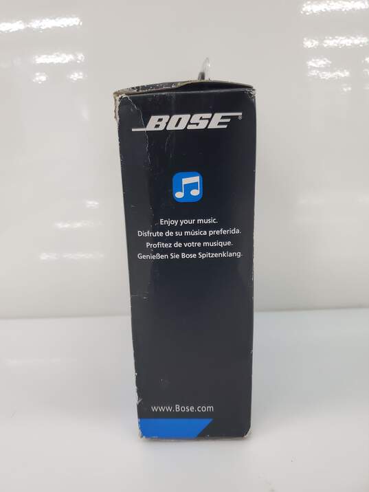 Boxed Bose OE2i Audio Headphones Untested image number 4