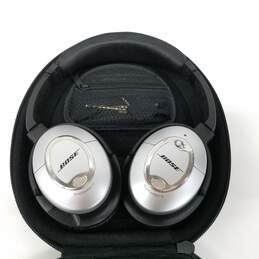 Bose Quiet Comfort 15 Noise Cancelling Headphones Untested alternative image