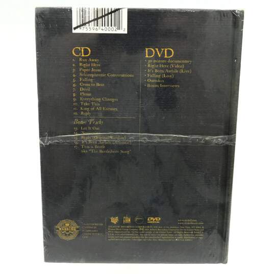 Staind Chapter V Limited Edition CD & DVD Sealed image number 4