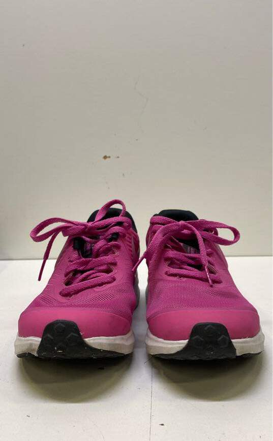 Nike Star Runner 2.0 Pink Athletic Shoes Size 5.5Y Women's Size 7 image number 3