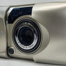 Olympus Stylus 105 35mm Point & Shoot Camera alternative image