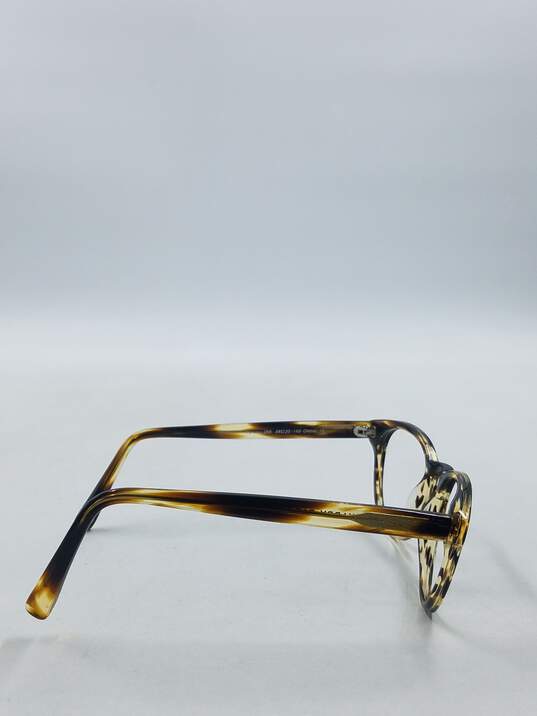 Warby Parker Percey Brown Eyeglasses image number 5