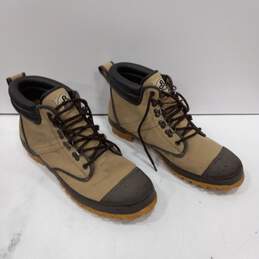 Pro-Line Men's Steel Shank Fishing Boots Size 14