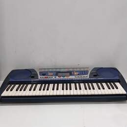 YAMAHA PSR-262 ELECTRIC PIANO