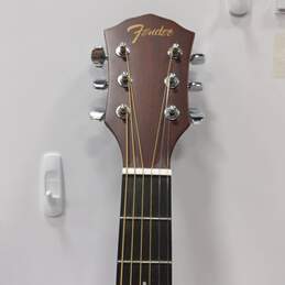 Fender FA-125/NS Dreadnought 6-String Acoustic Guitar alternative image