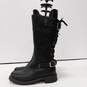 Women's Black Harley Davidson 85167 Boots Size 8 1/2 image number 3