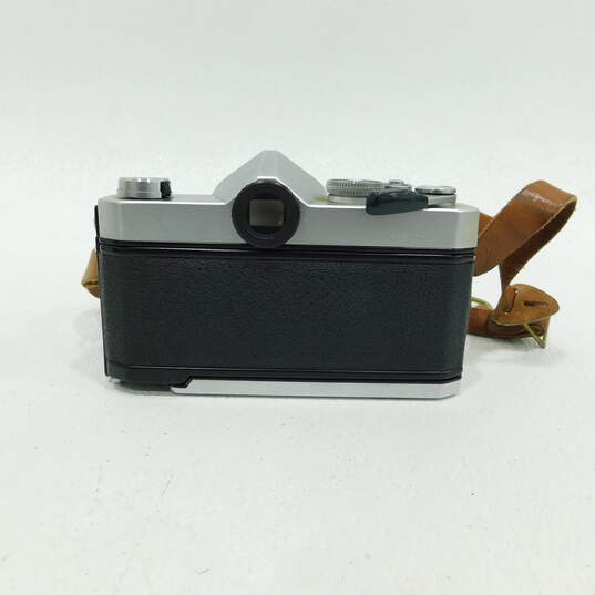 Konica Autoreflex A3 SLR 35mm Film Camera W/ 2 Lenses image number 4