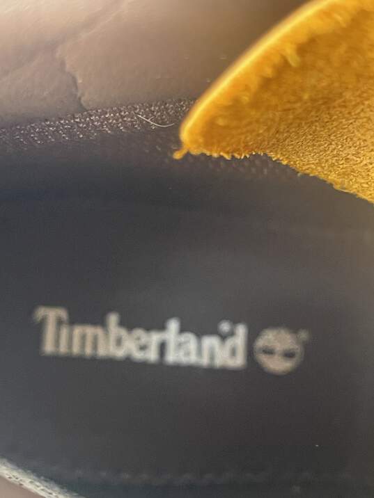 Timberland Womens Boot w/Heel Size 8 image number 5