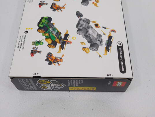 Ninjago Factory Sealed Set 71763: Lloyd's Race Car EVO image number 4