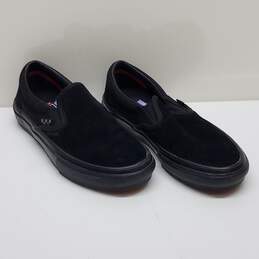 Vans X Morthead Skate Slip On Shoes Men's 5