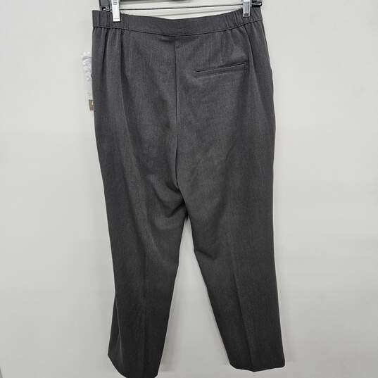 Tan Jay Petites Gray Dress Pants image number 2