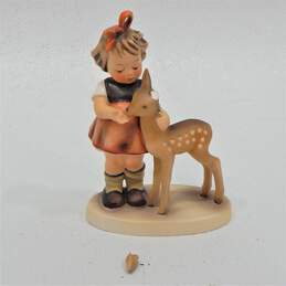 VNTG Hummel by Goebel 58 Playmates and 138 Friends Figurines (Set of 2) alternative image