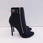 Guess Monika Stiletto Booties Black 6 image number 1