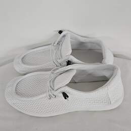 White Slip-On Shoes alternative image