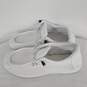 White Slip-On Shoes image number 2
