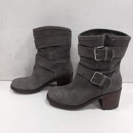 Women's Gray Boots Sam Edelman Boots Size Not Marked alternative image