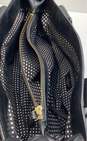 Kate Spade Leather Bow Elena Harrison Shoulder Bag Black image number 5