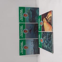 Vintage The Ocean World of Jacques Cousteau Volumes 6-10