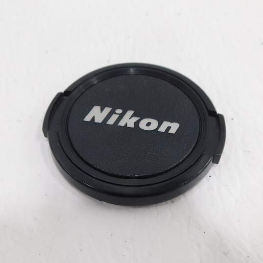 Nikon EM 35mm SLR Film Camera w/ 28mm Lens image number 9