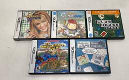 Super Scribblenauts and Games (DS)