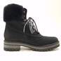 Timberland Courmayeur Valley Waterproof 6inch Shearling Boot US 9.5 image number 3