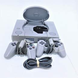 Sony PlayStation 1 w/ 2 Controllers